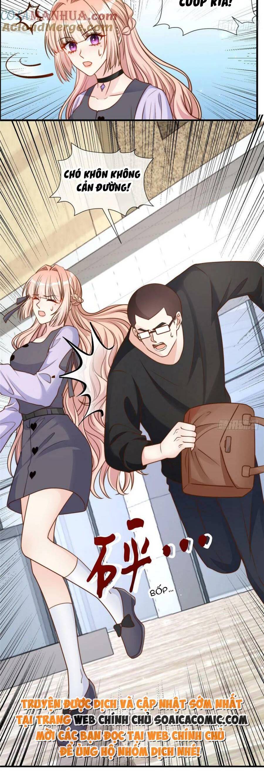 Tôi Được Năm Nam Chính Sủng: Chapter 134