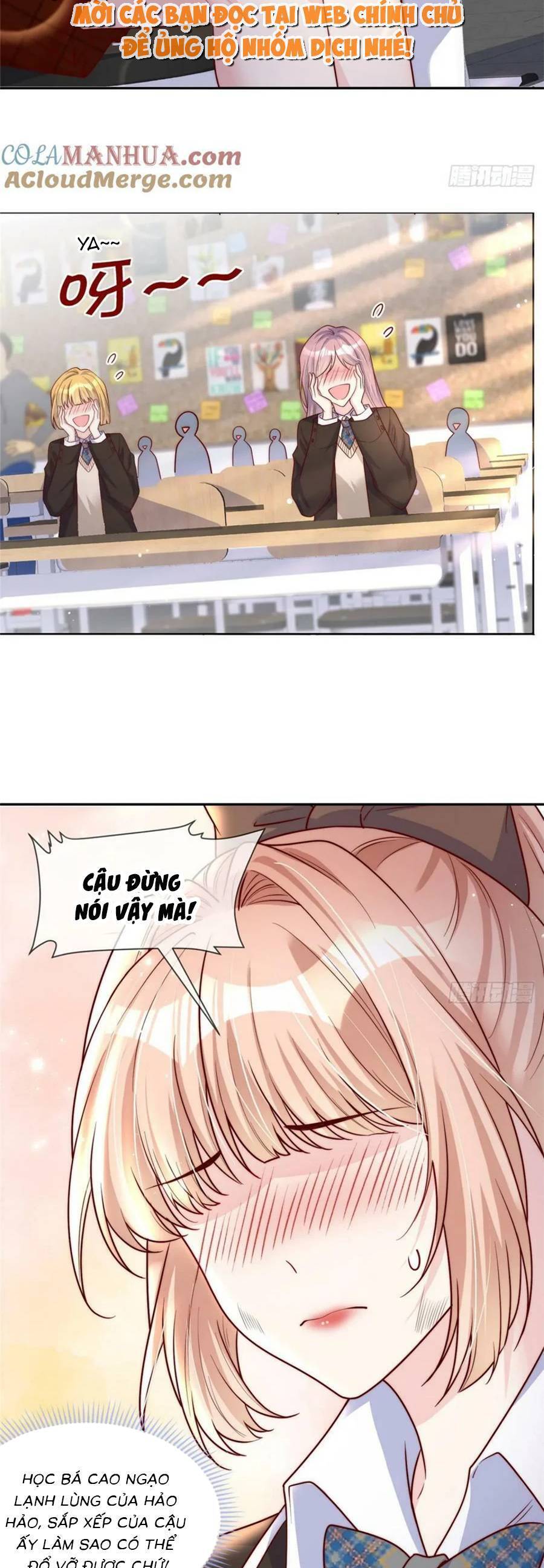 Tôi Được Năm Nam Chính Sủng: Chapter 134