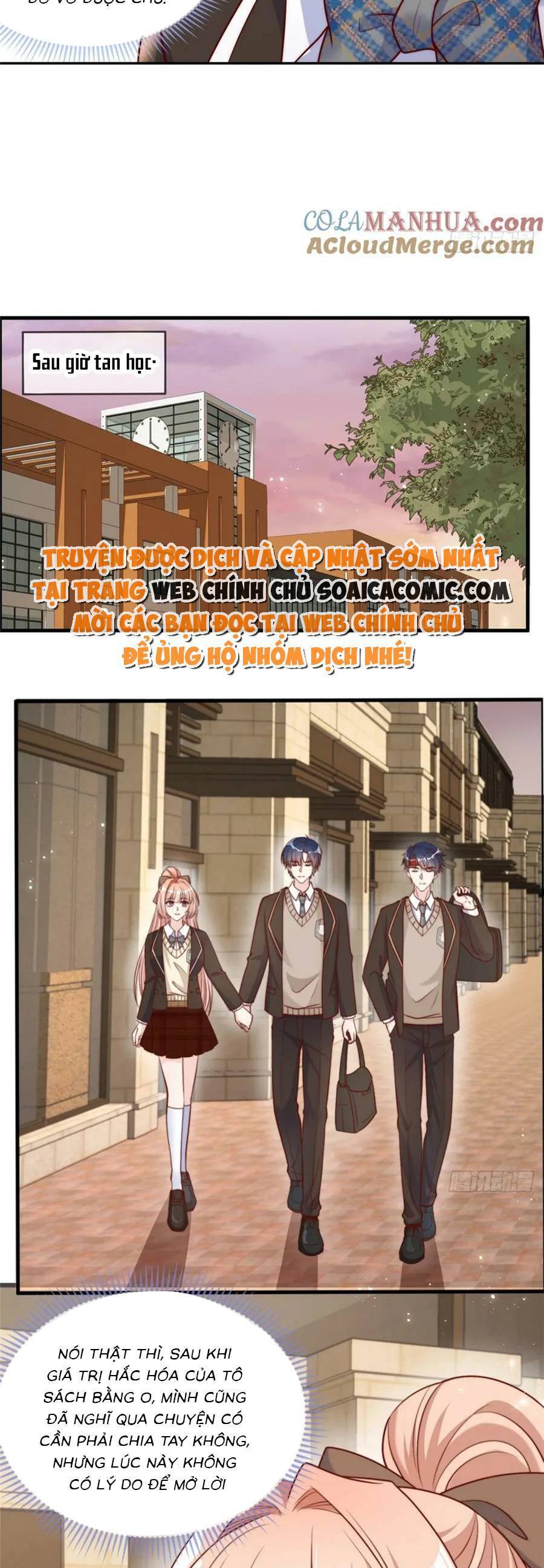 Tôi Được Năm Nam Chính Sủng: Chapter 134