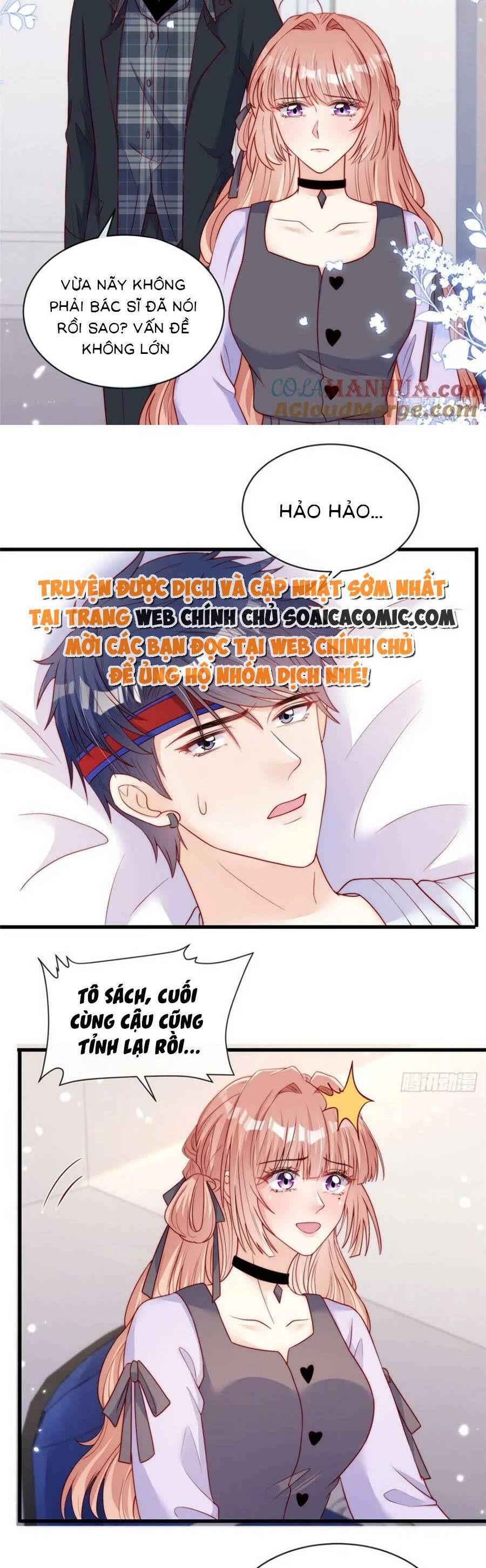 Tôi Được Năm Nam Chính Sủng: Chapter 135