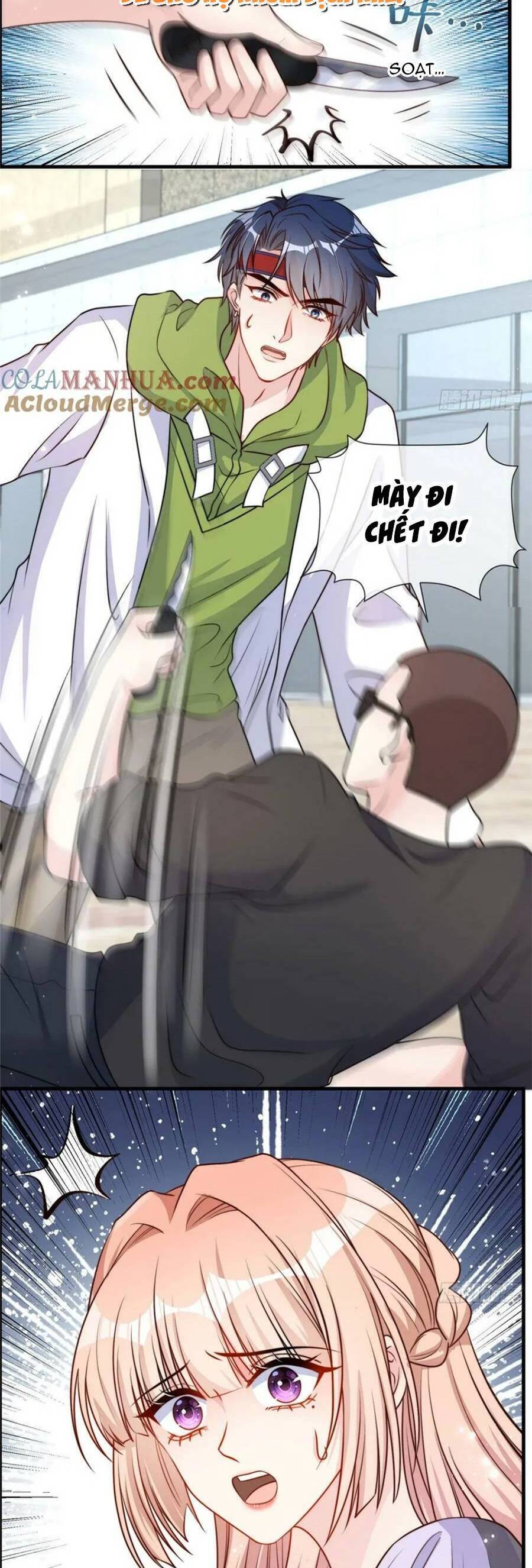 Tôi Được Năm Nam Chính Sủng: Chapter 135