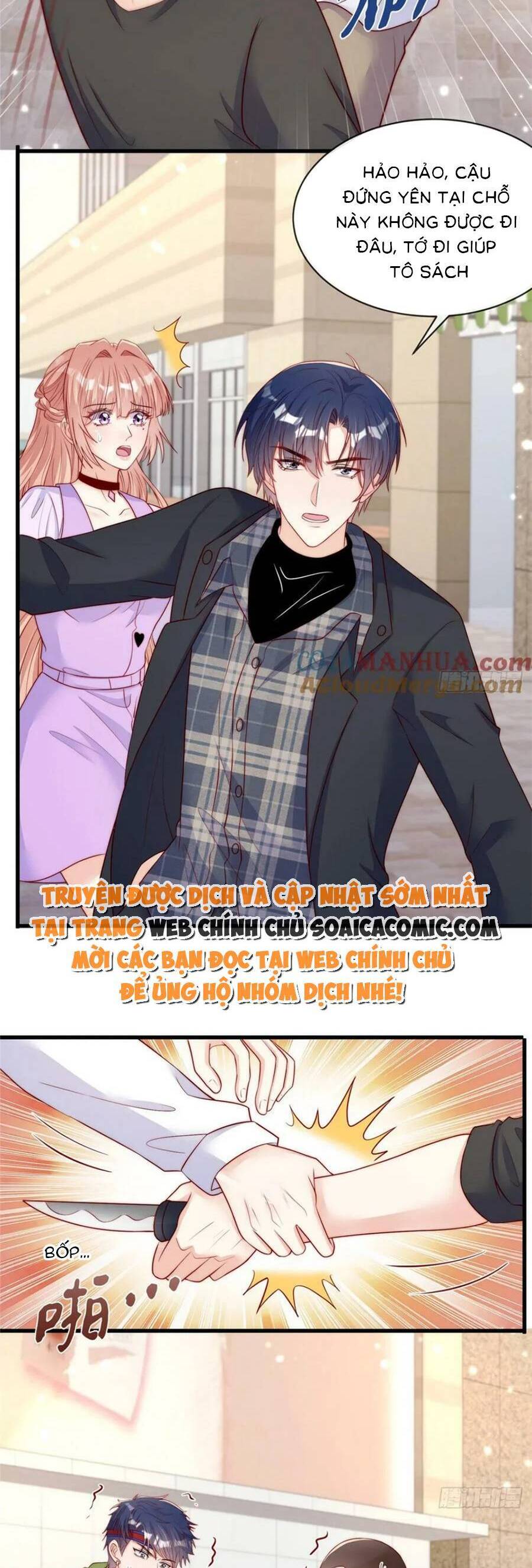 Tôi Được Năm Nam Chính Sủng: Chapter 135