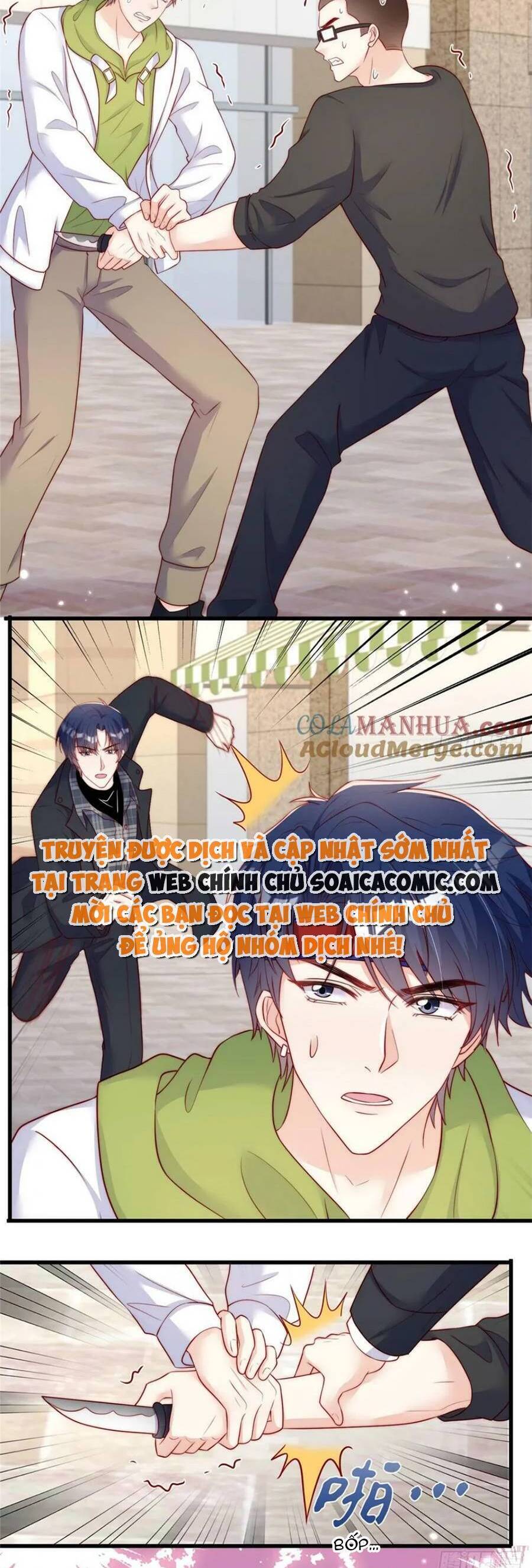 Tôi Được Năm Nam Chính Sủng: Chapter 135