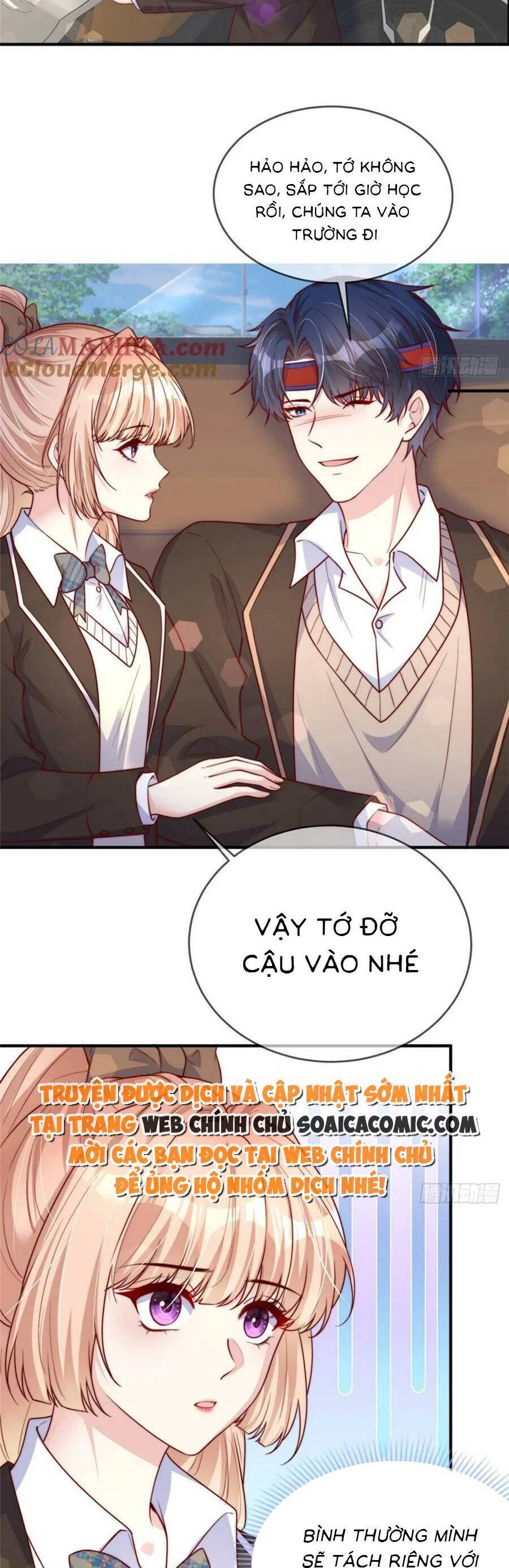 Tôi Được Năm Nam Chính Sủng: Chapter 136