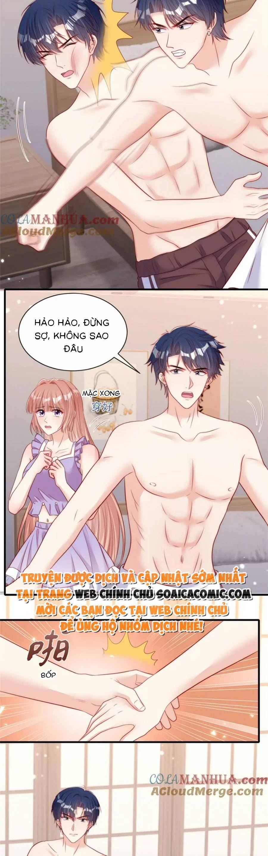 Tôi Được Năm Nam Chính Sủng: Chapter 142
