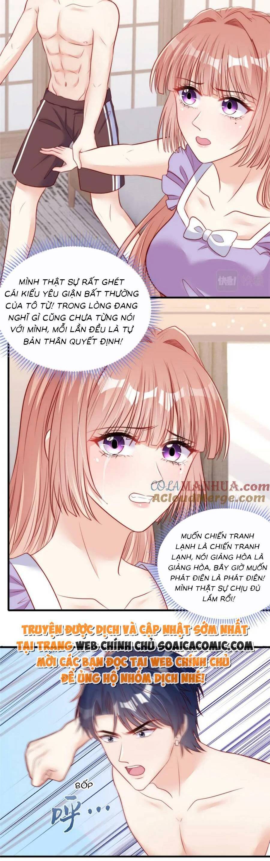 Tôi Được Năm Nam Chính Sủng: Chapter 142
