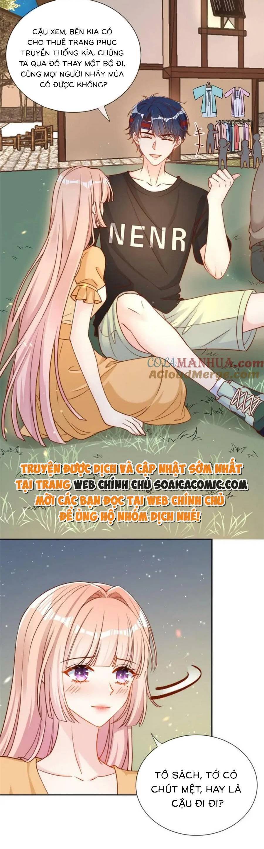 Tôi Được Năm Nam Chính Sủng: Chapter 143
