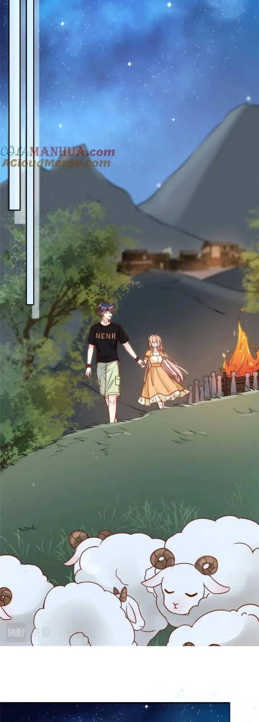 Tôi Được Năm Nam Chính Sủng: Chapter 143