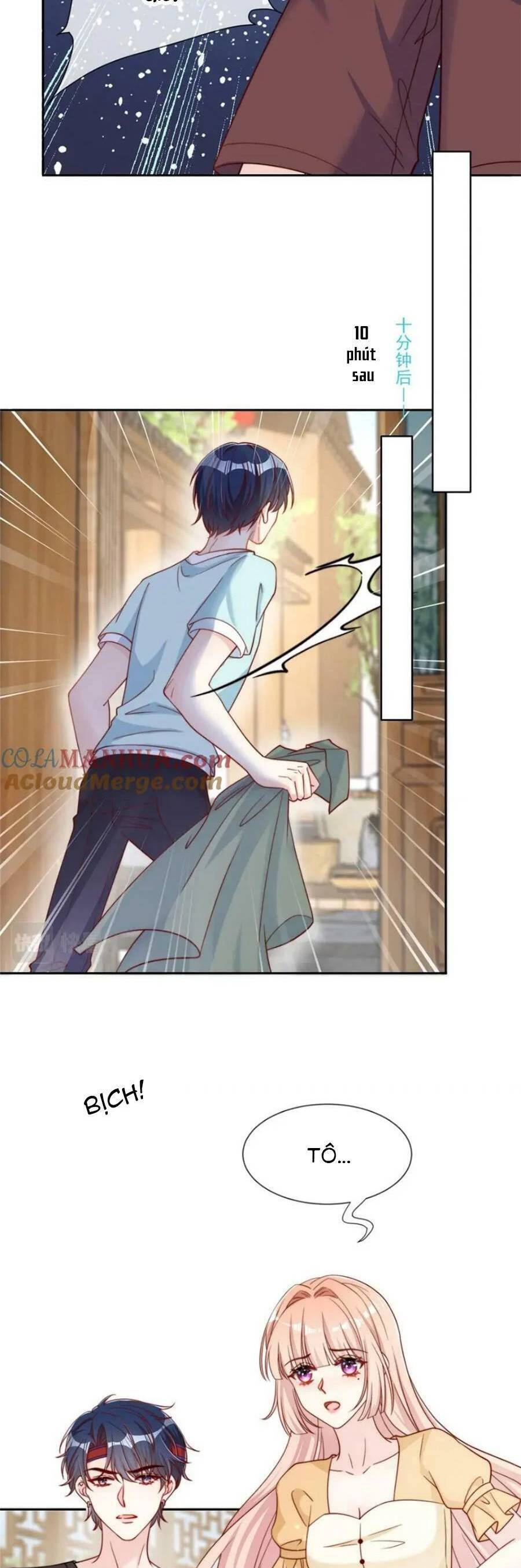 Tôi Được Năm Nam Chính Sủng: Chapter 143