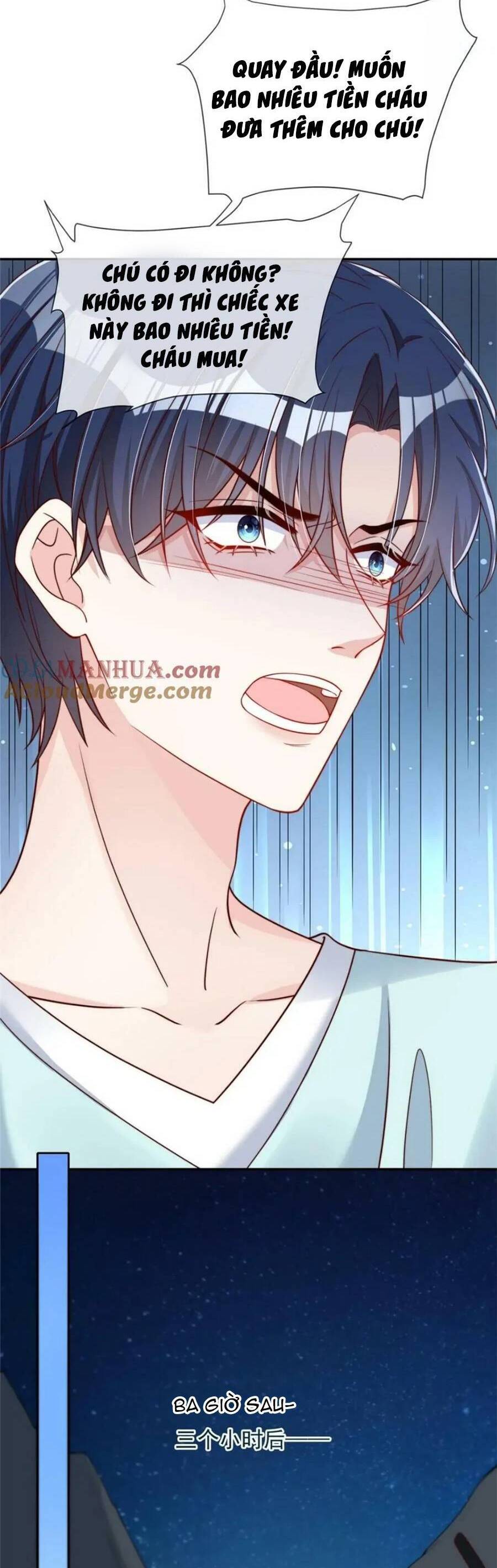 Tôi Được Năm Nam Chính Sủng: Chapter 144