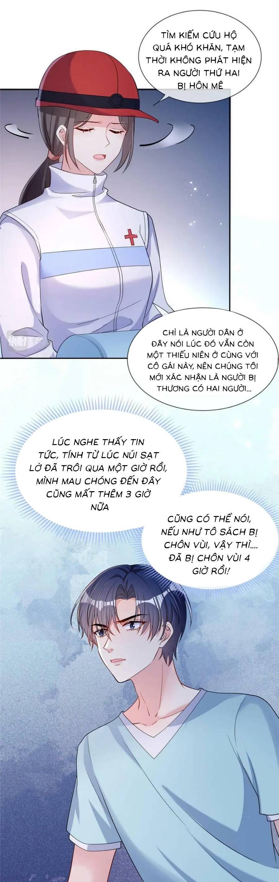 Tôi Được Năm Nam Chính Sủng: Chapter 144