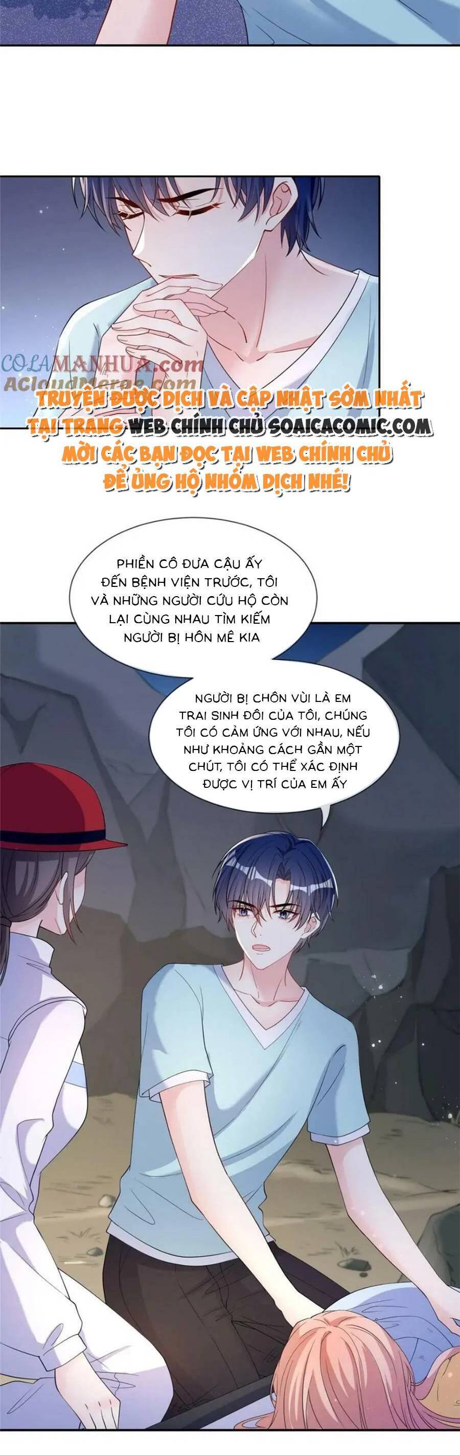 Tôi Được Năm Nam Chính Sủng: Chapter 144
