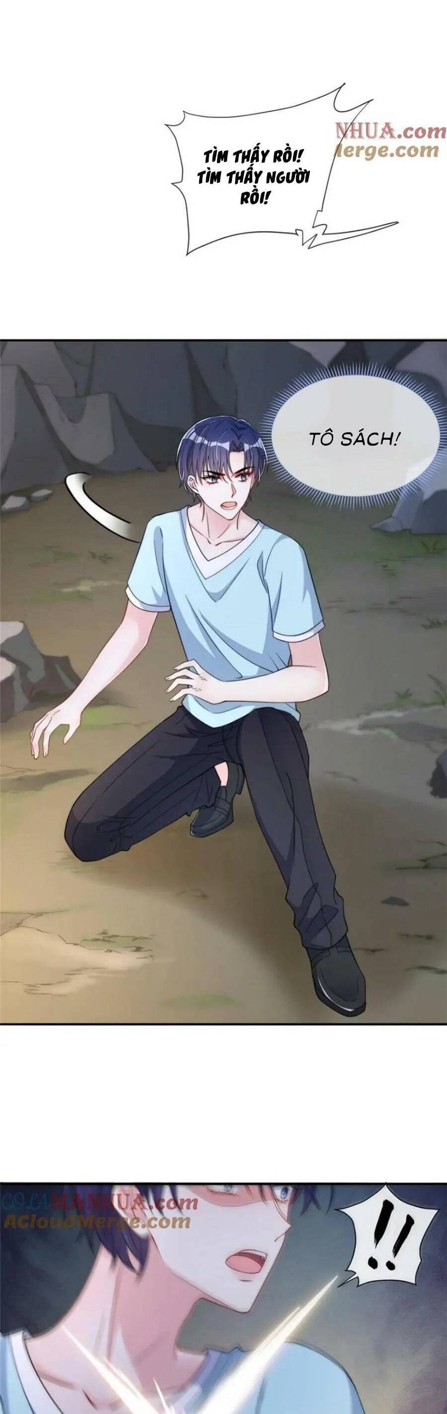 Tôi Được Năm Nam Chính Sủng: Chapter 144