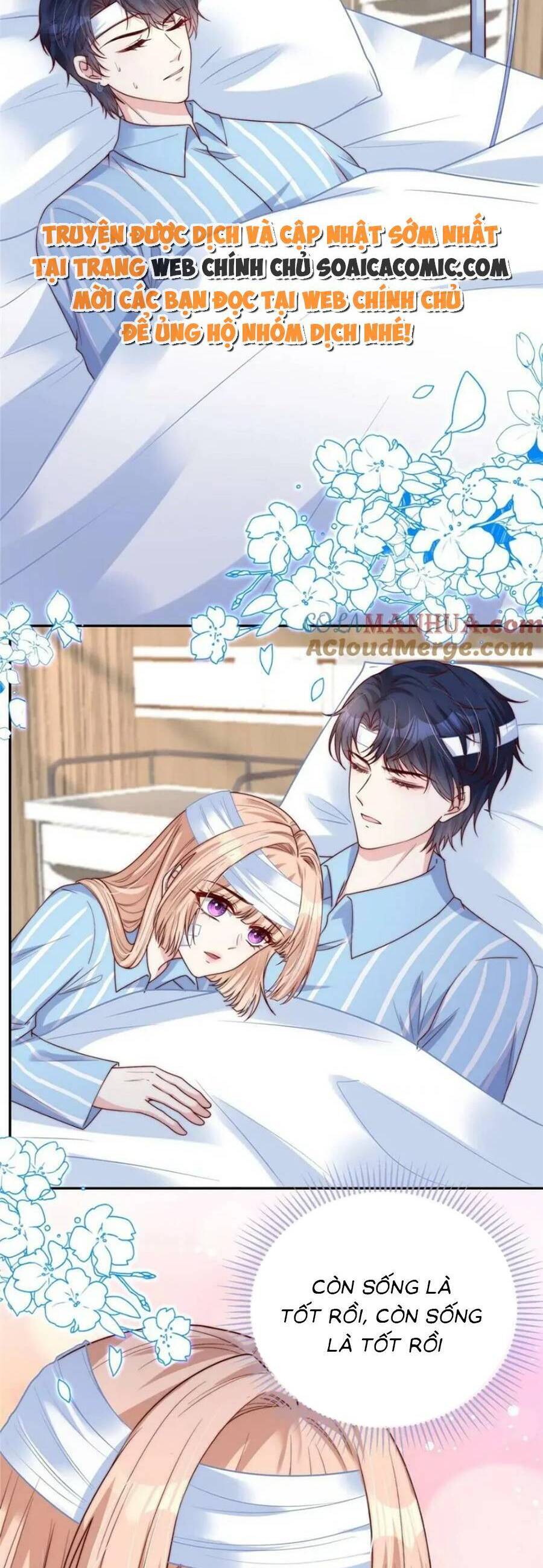 Tôi Được Năm Nam Chính Sủng: Chapter 145