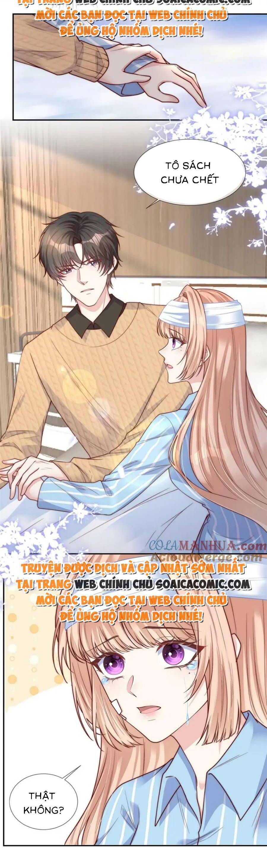 Tôi Được Năm Nam Chính Sủng: Chapter 145