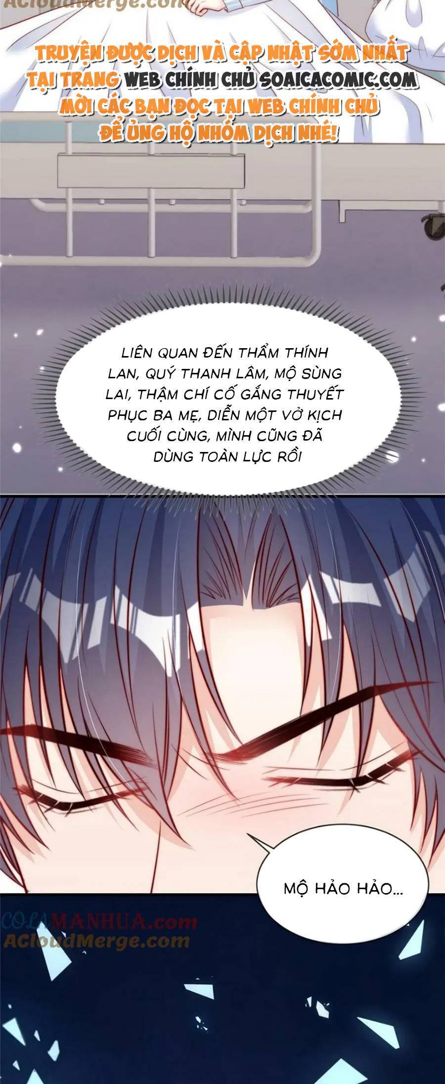 Tôi Được Năm Nam Chính Sủng: Chapter 146