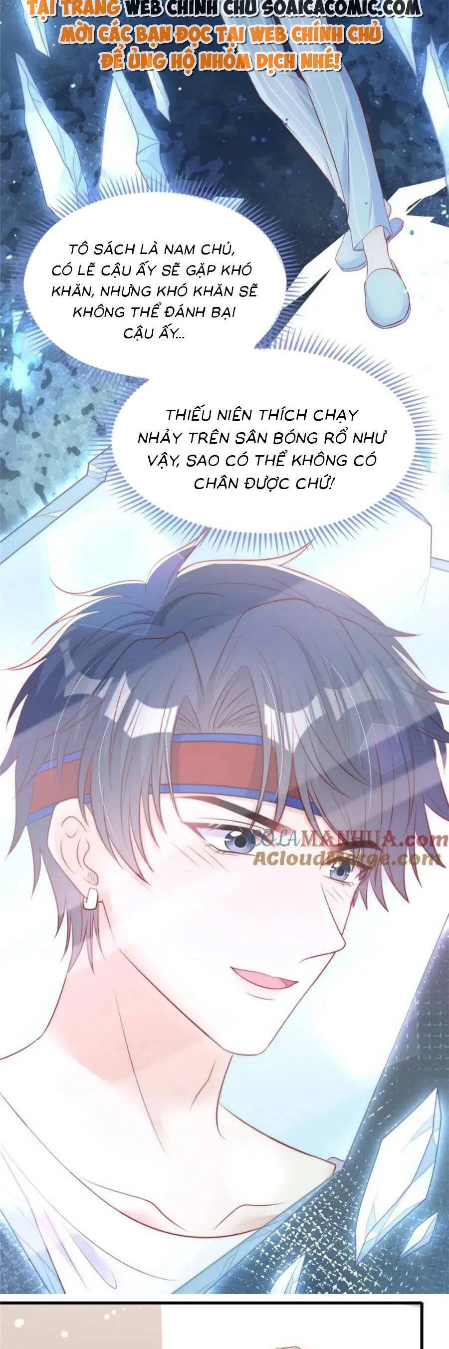 Tôi Được Năm Nam Chính Sủng: Chapter 146