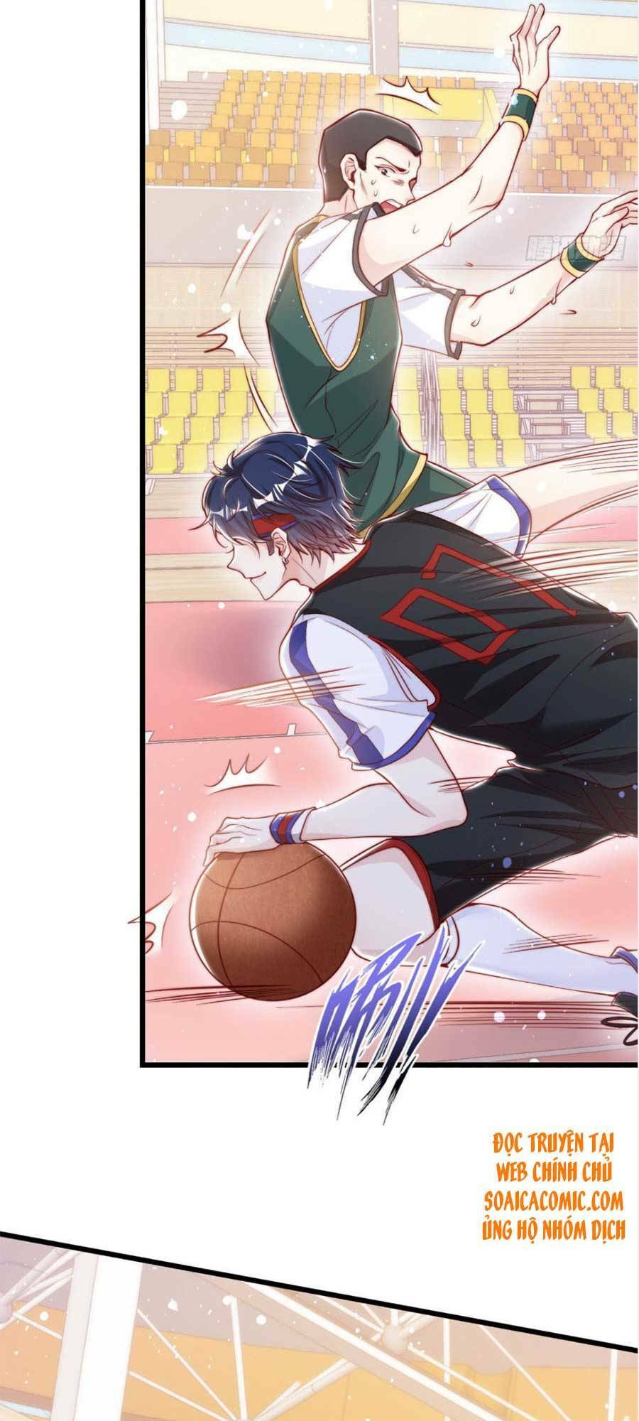 Tôi Được Năm Nam Chính Sủng: Chapter 15