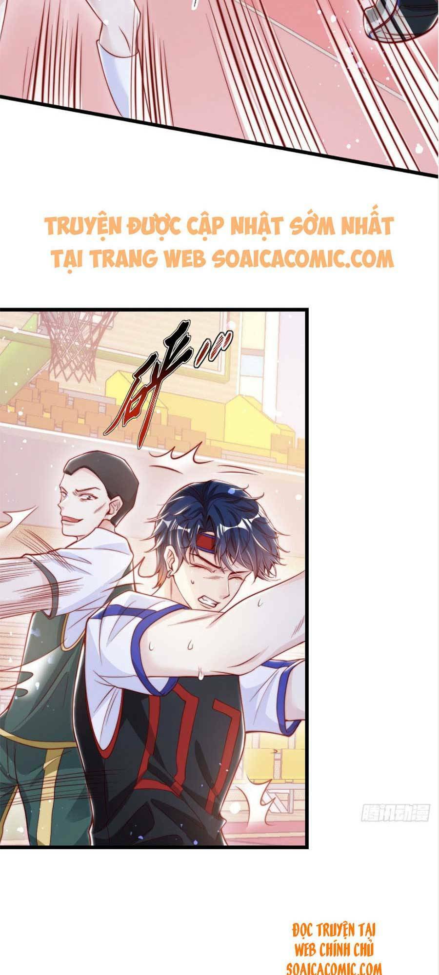 Tôi Được Năm Nam Chính Sủng: Chapter 15