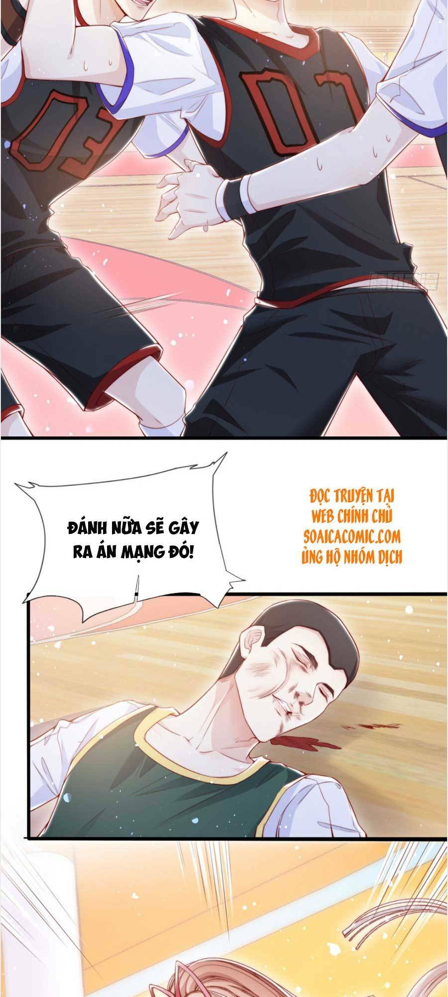 Tôi Được Năm Nam Chính Sủng: Chapter 15