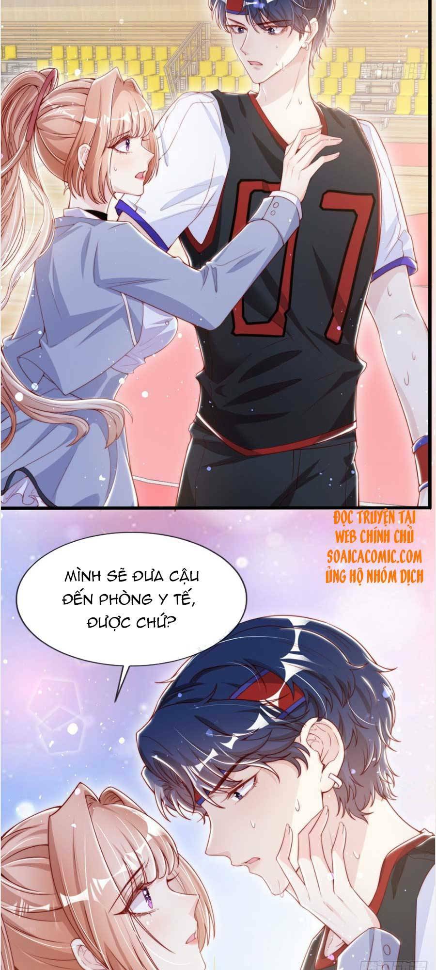 Tôi Được Năm Nam Chính Sủng: Chapter 15