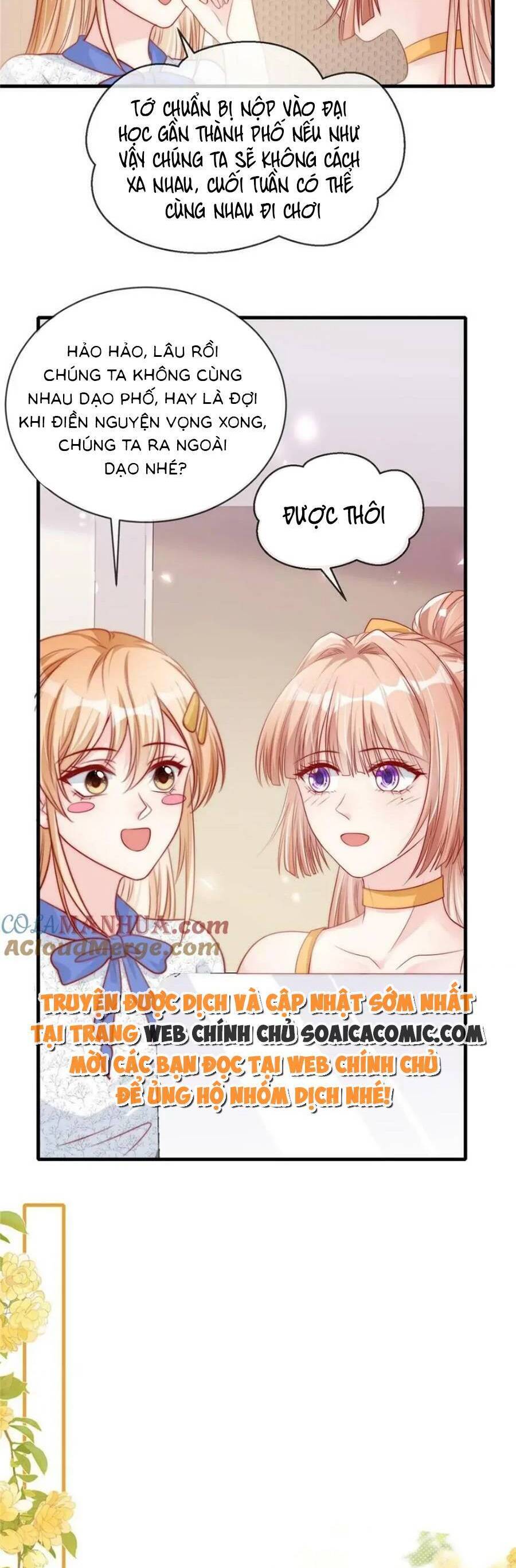 Tôi Được Năm Nam Chính Sủng: Chapter 150