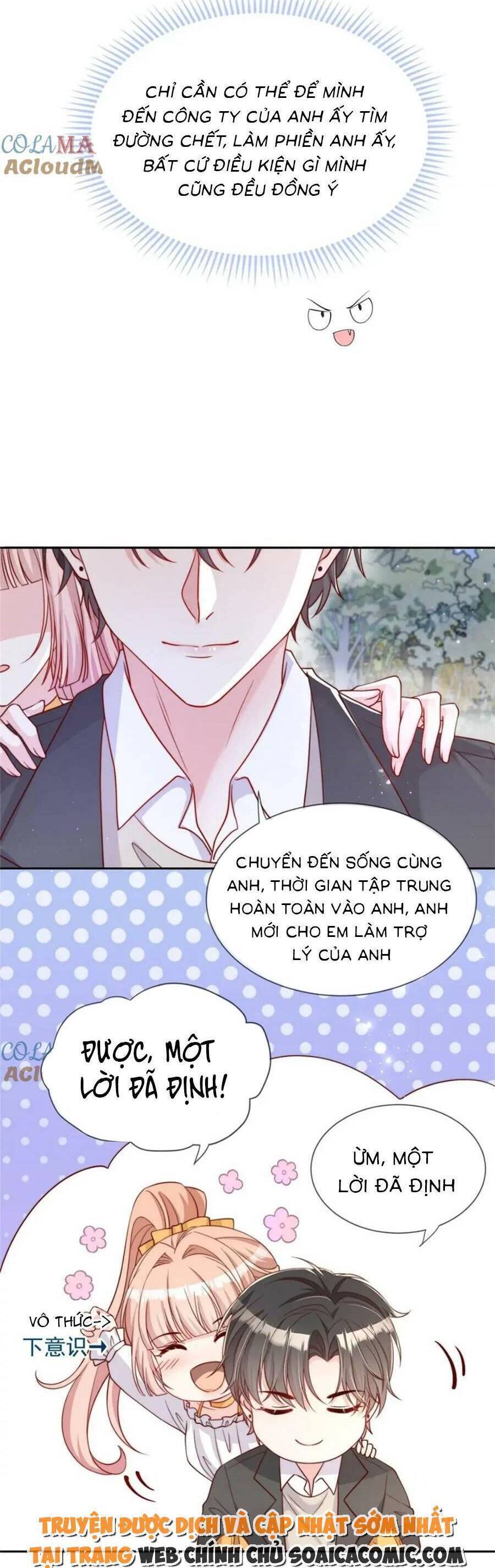 Tôi Được Năm Nam Chính Sủng: Chapter 151