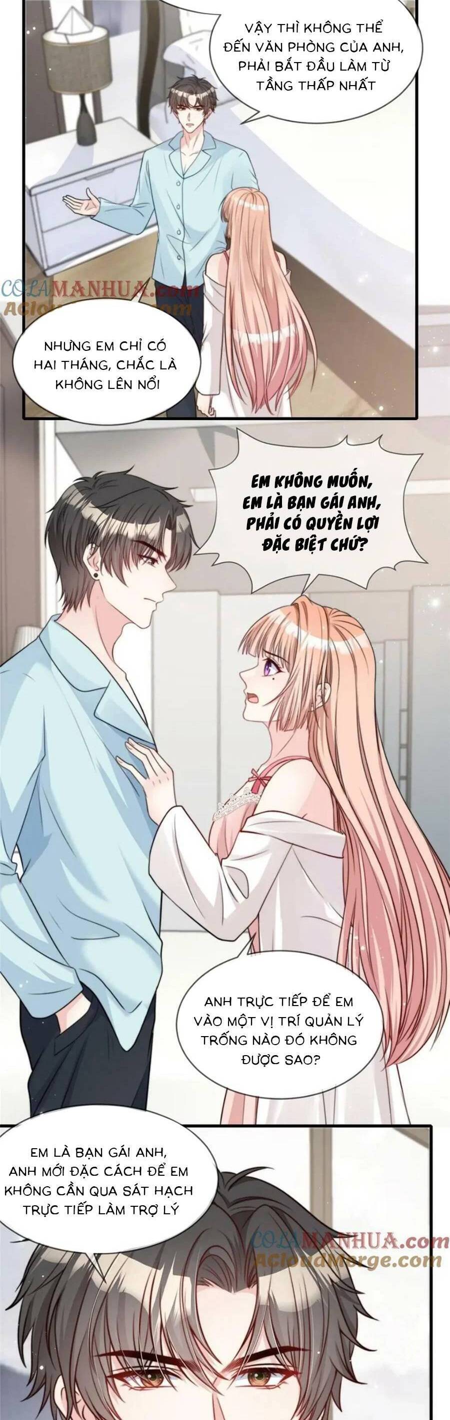 Tôi Được Năm Nam Chính Sủng: Chapter 152