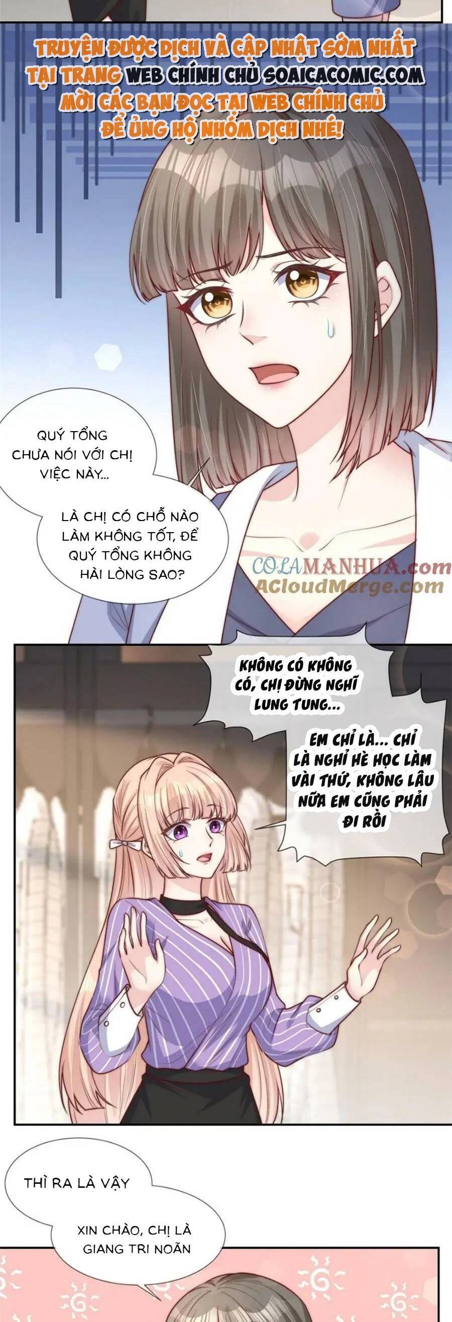 Tôi Được Năm Nam Chính Sủng: Chapter 153