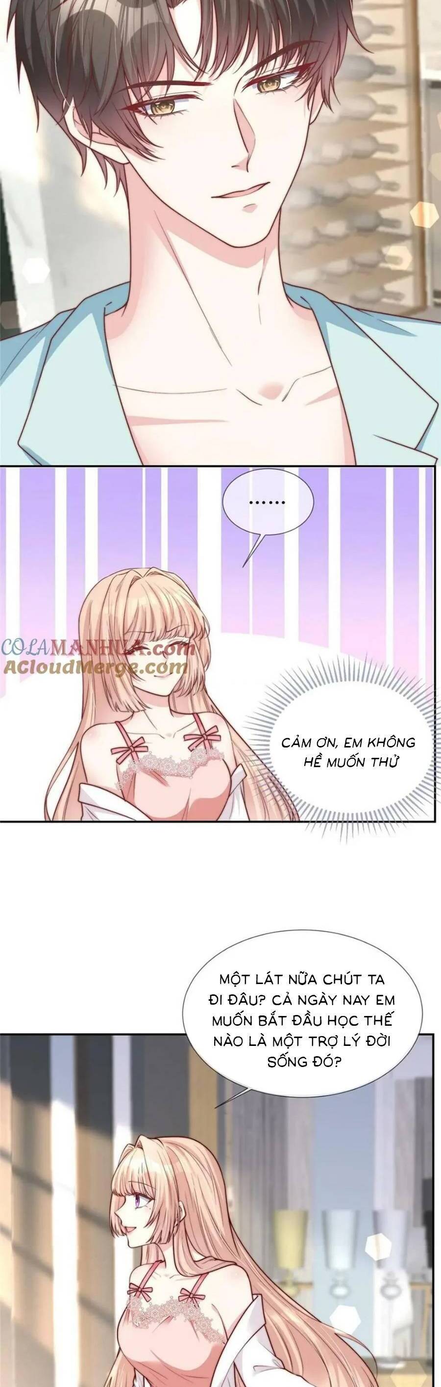 Tôi Được Năm Nam Chính Sủng: Chapter 153