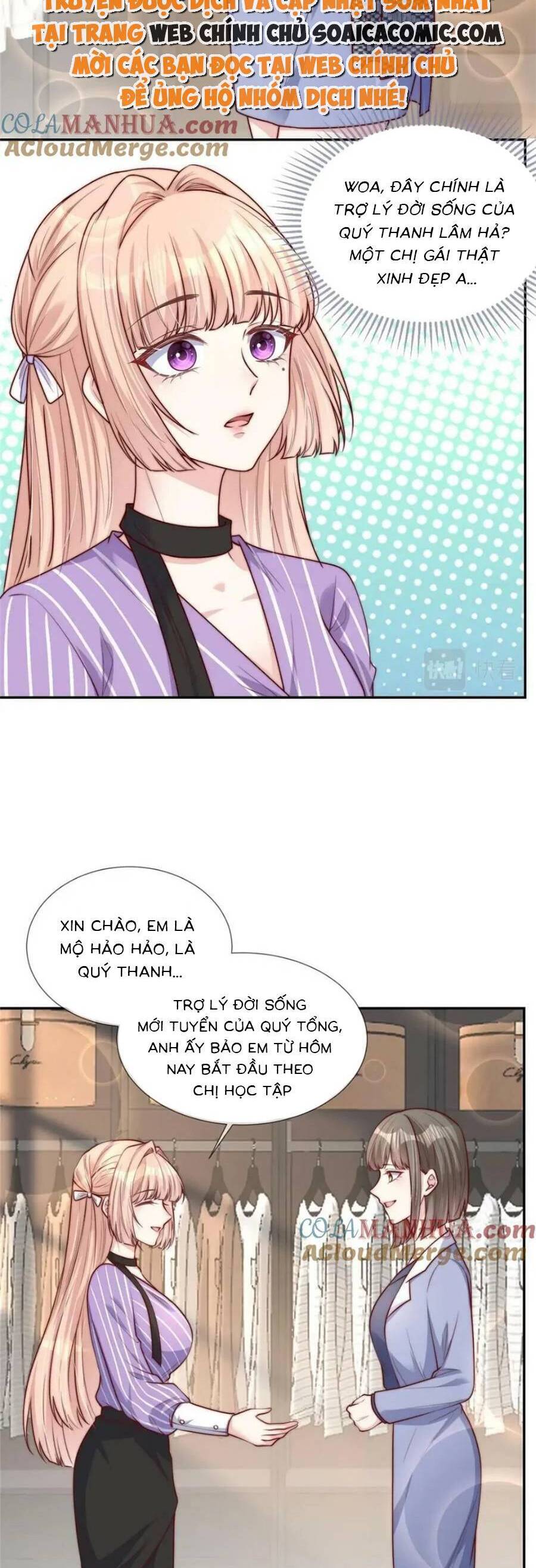 Tôi Được Năm Nam Chính Sủng: Chapter 153