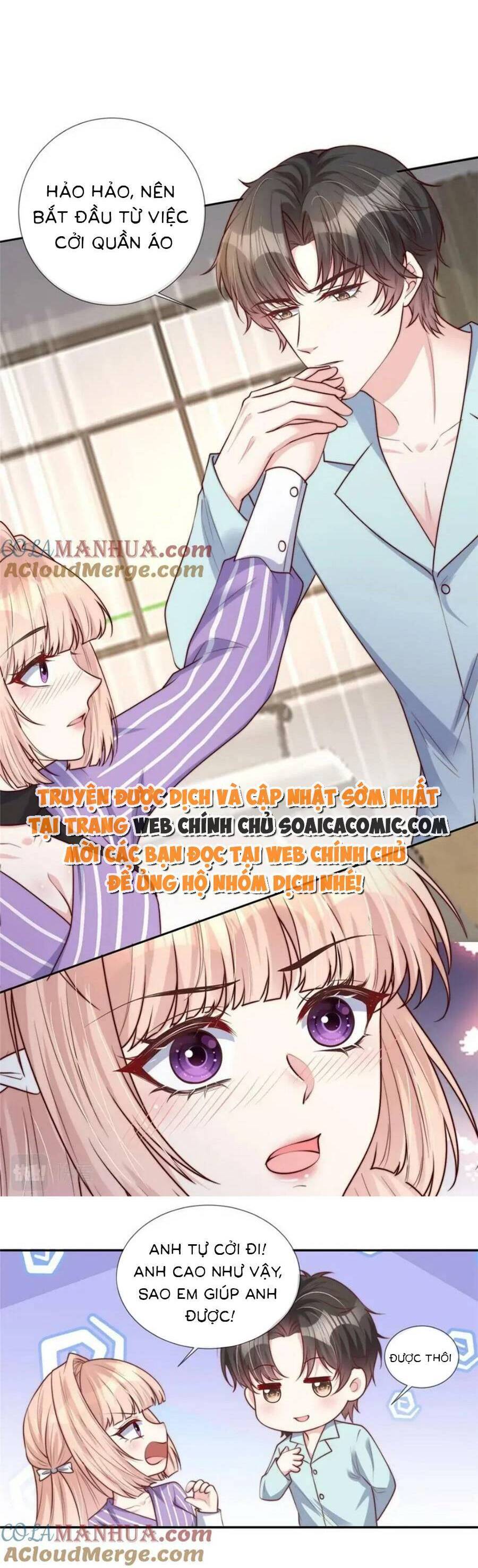 Tôi Được Năm Nam Chính Sủng: Chapter 154