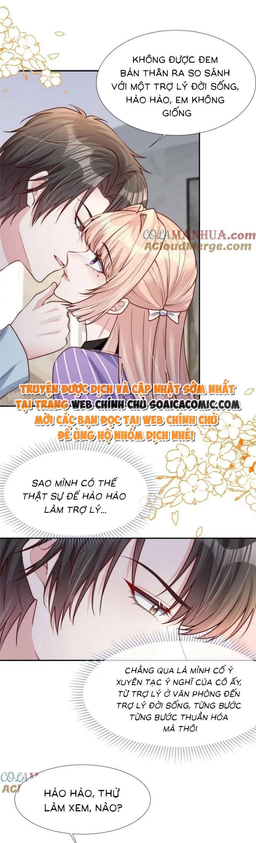 Tôi Được Năm Nam Chính Sủng: Chapter 154