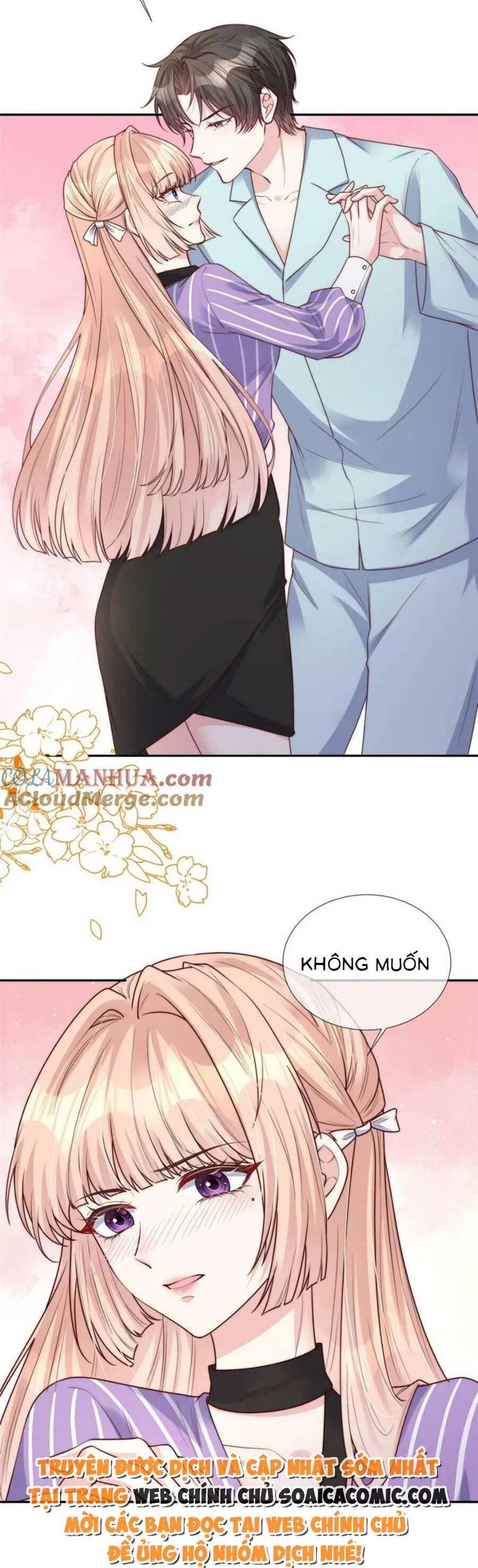 Tôi Được Năm Nam Chính Sủng: Chapter 154