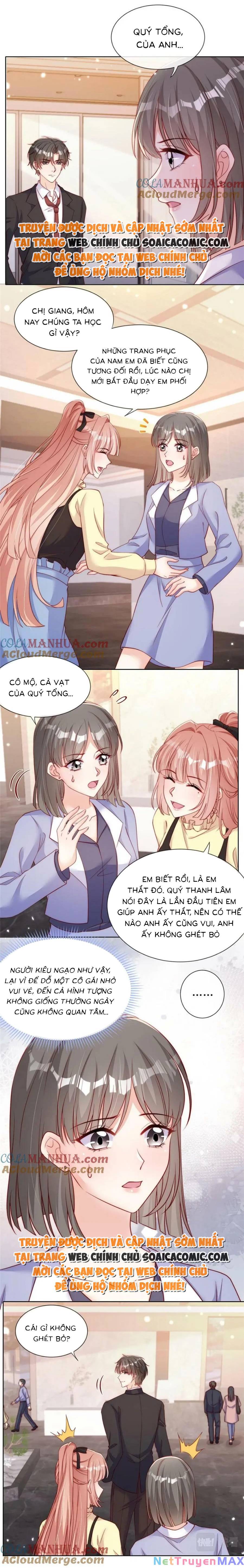 Tôi Được Năm Nam Chính Sủng: Chapter 157