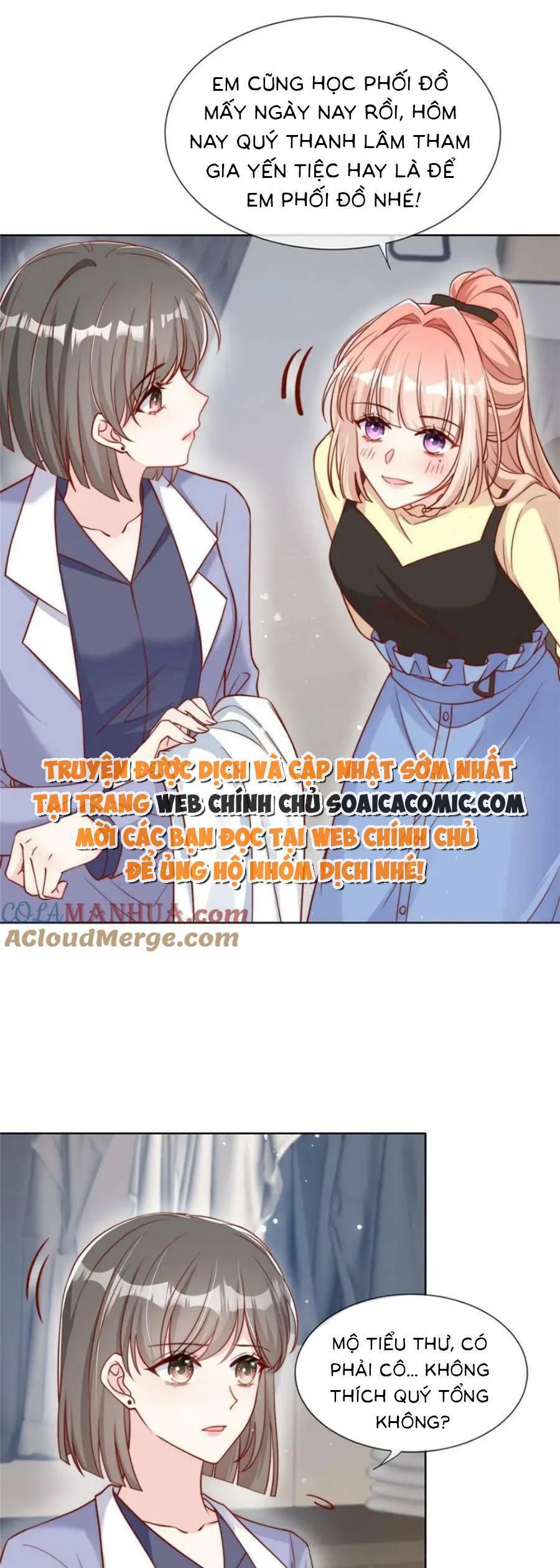Tôi Được Năm Nam Chính Sủng: Chapter 158