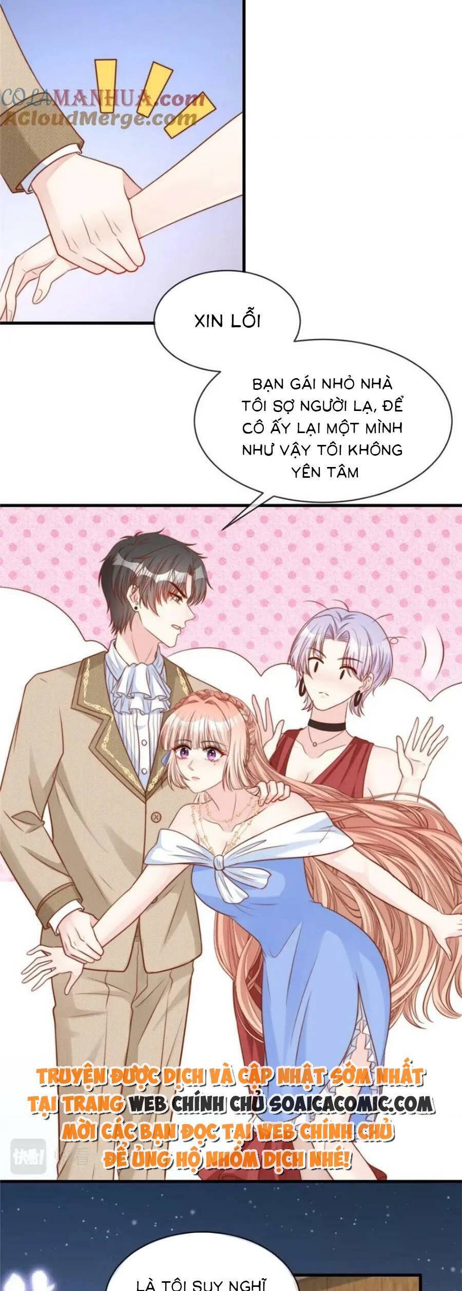 Tôi Được Năm Nam Chính Sủng: Chapter 159
