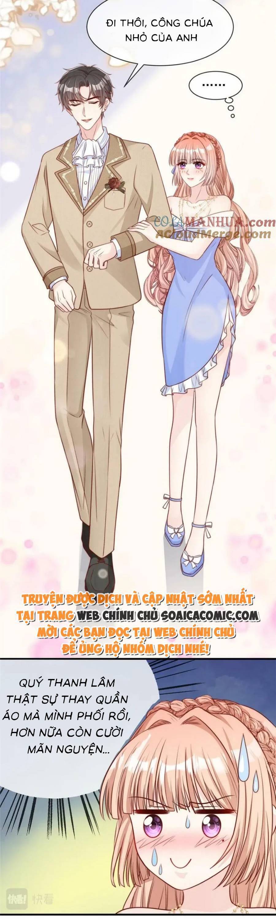 Tôi Được Năm Nam Chính Sủng: Chapter 159