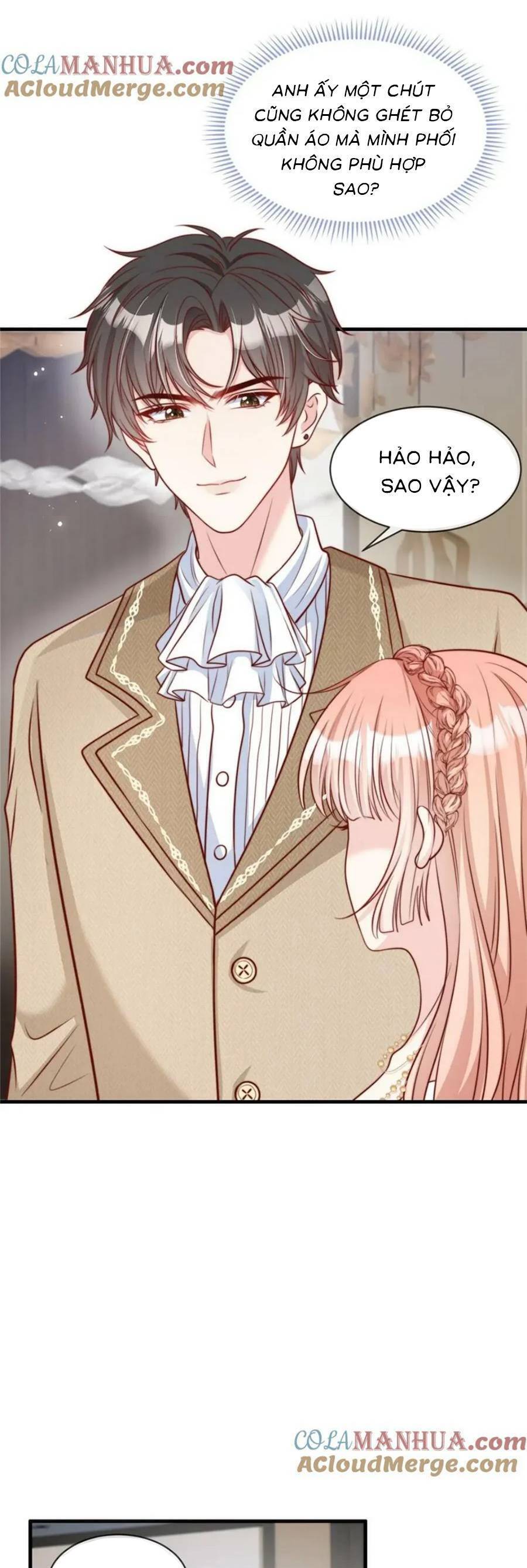 Tôi Được Năm Nam Chính Sủng: Chapter 159