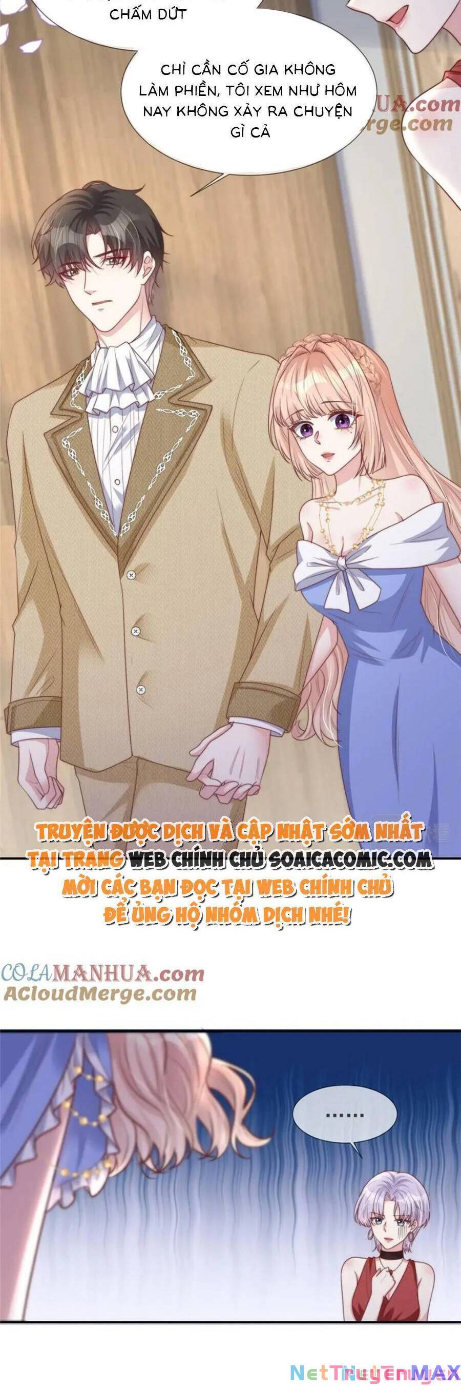 Tôi Được Năm Nam Chính Sủng: Chapter 160