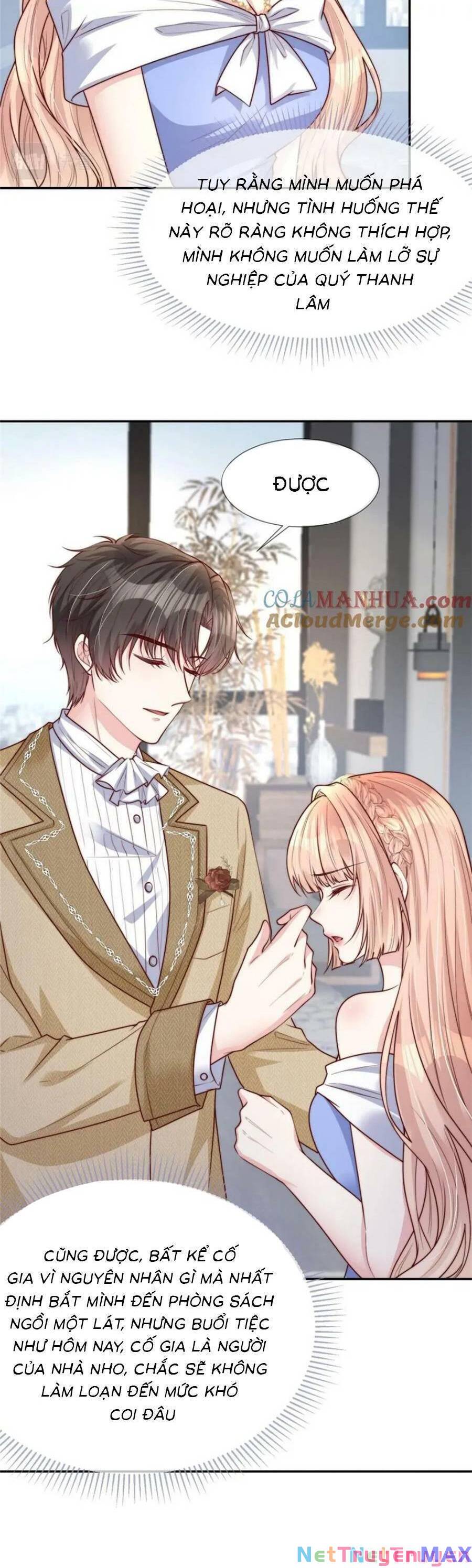 Tôi Được Năm Nam Chính Sủng: Chapter 160