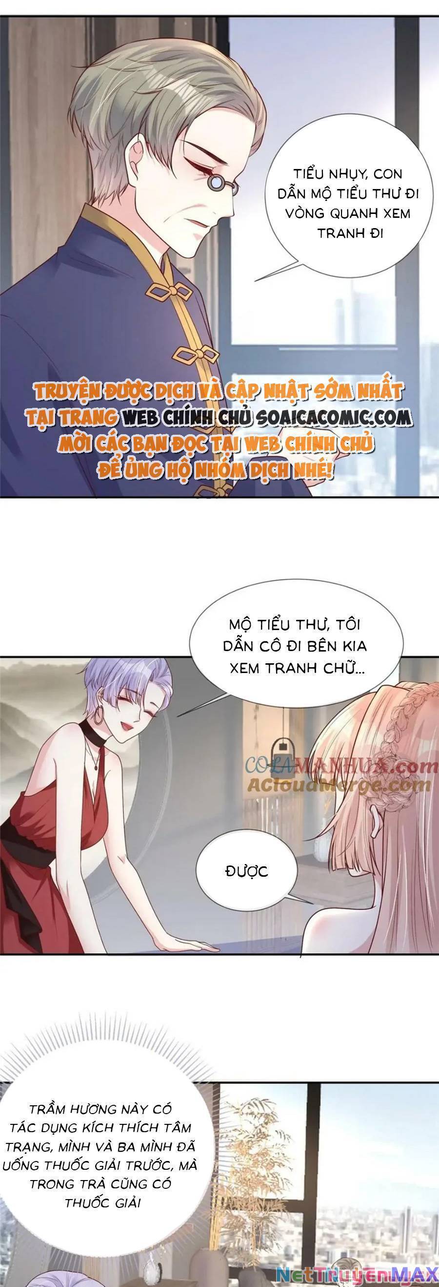 Tôi Được Năm Nam Chính Sủng: Chapter 160