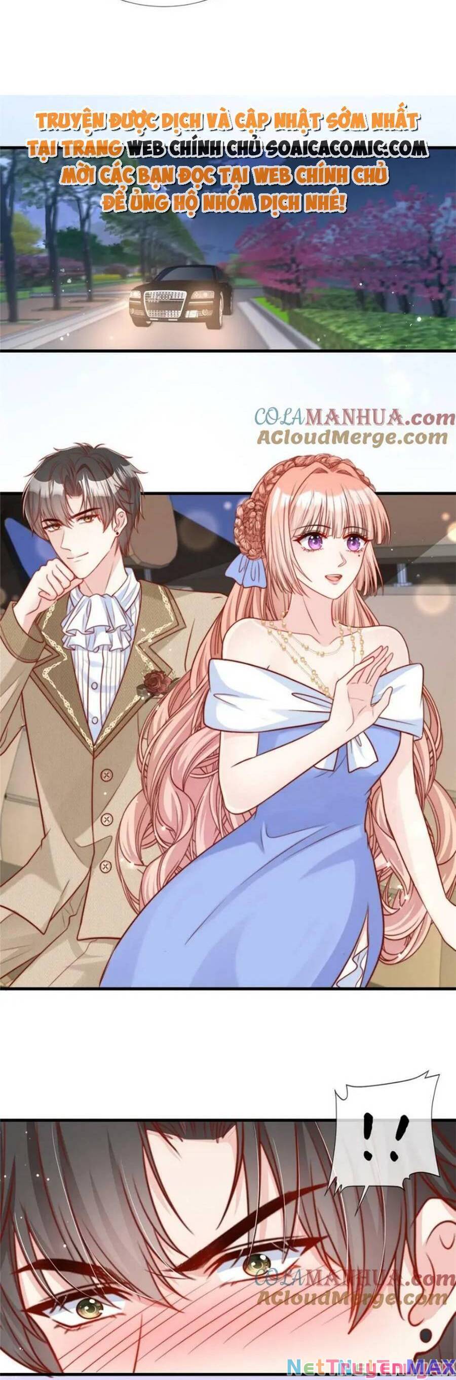 Tôi Được Năm Nam Chính Sủng: Chapter 161