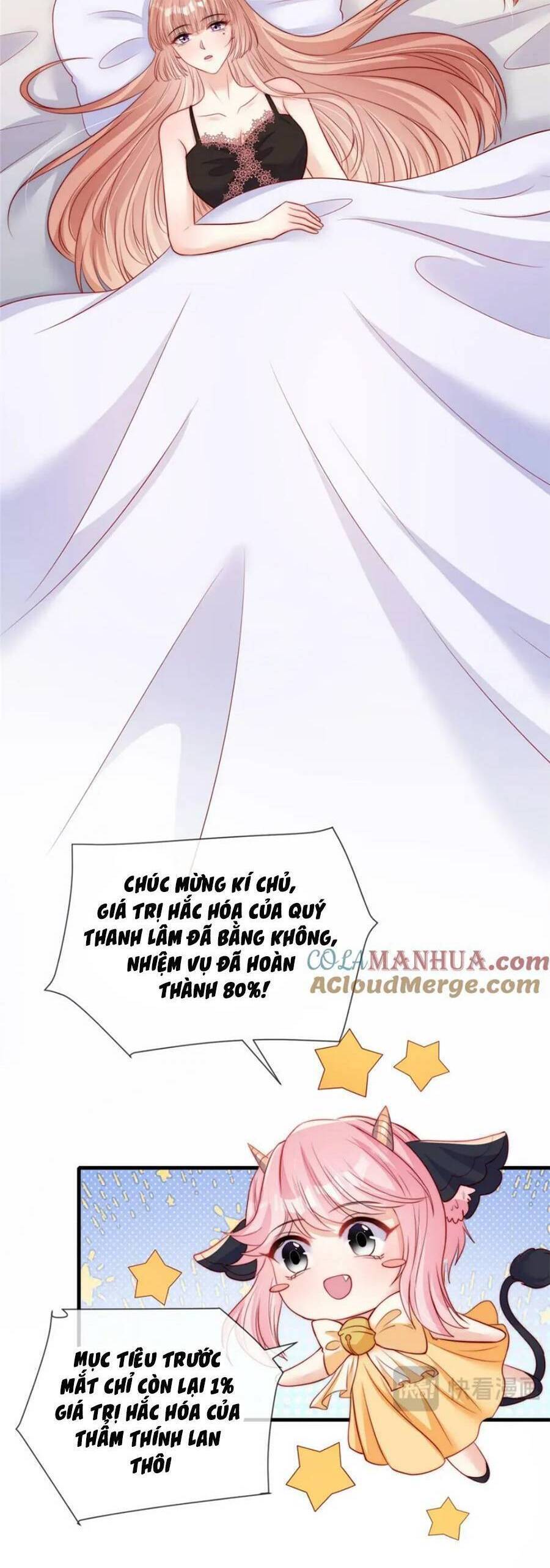 Tôi Được Năm Nam Chính Sủng: Chapter 163