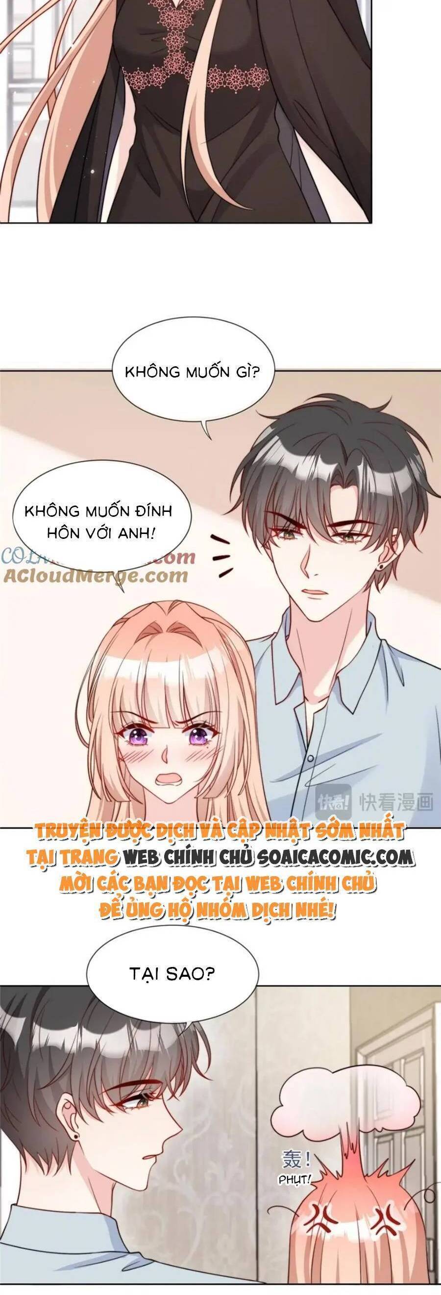 Tôi Được Năm Nam Chính Sủng: Chapter 164