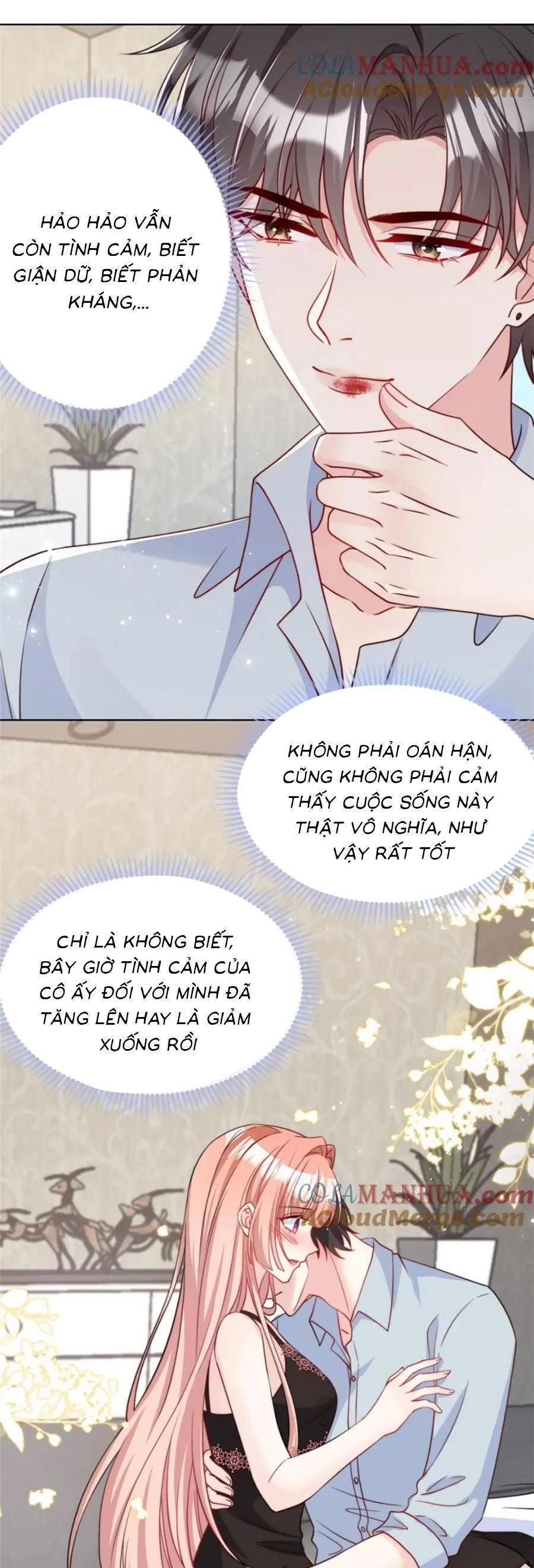 Tôi Được Năm Nam Chính Sủng: Chapter 164