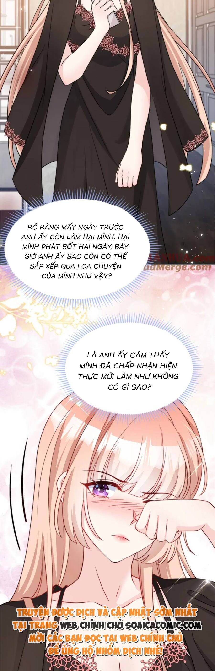 Tôi Được Năm Nam Chính Sủng: Chapter 165