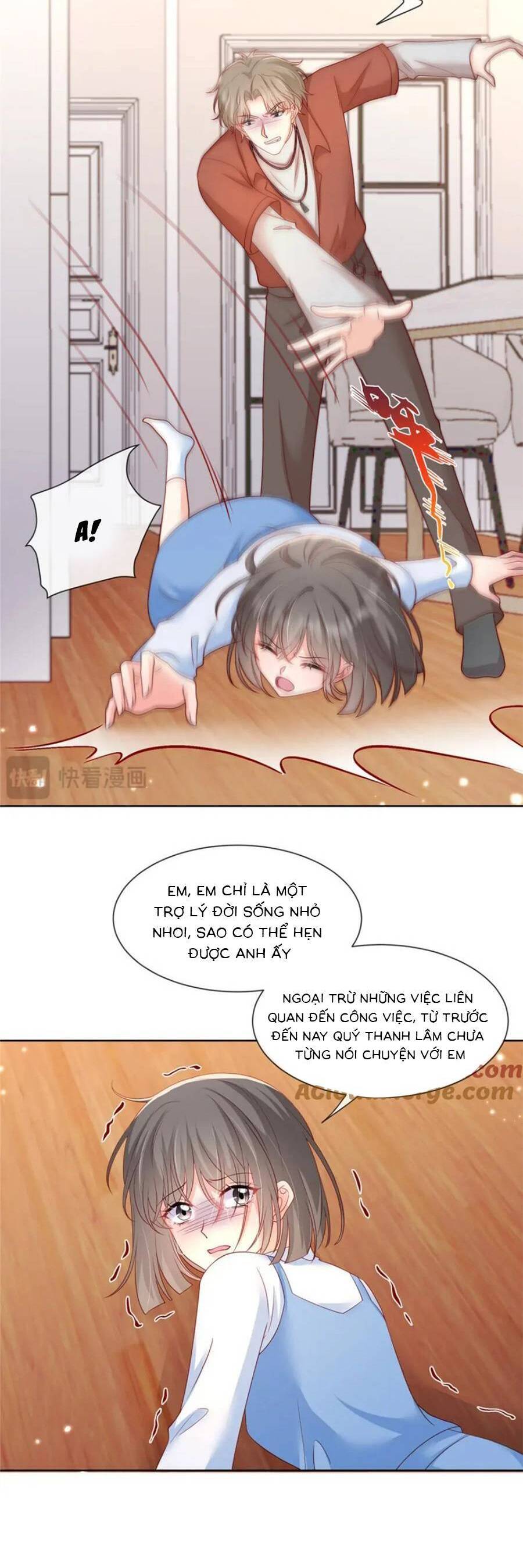 Tôi Được Năm Nam Chính Sủng: Chapter 165