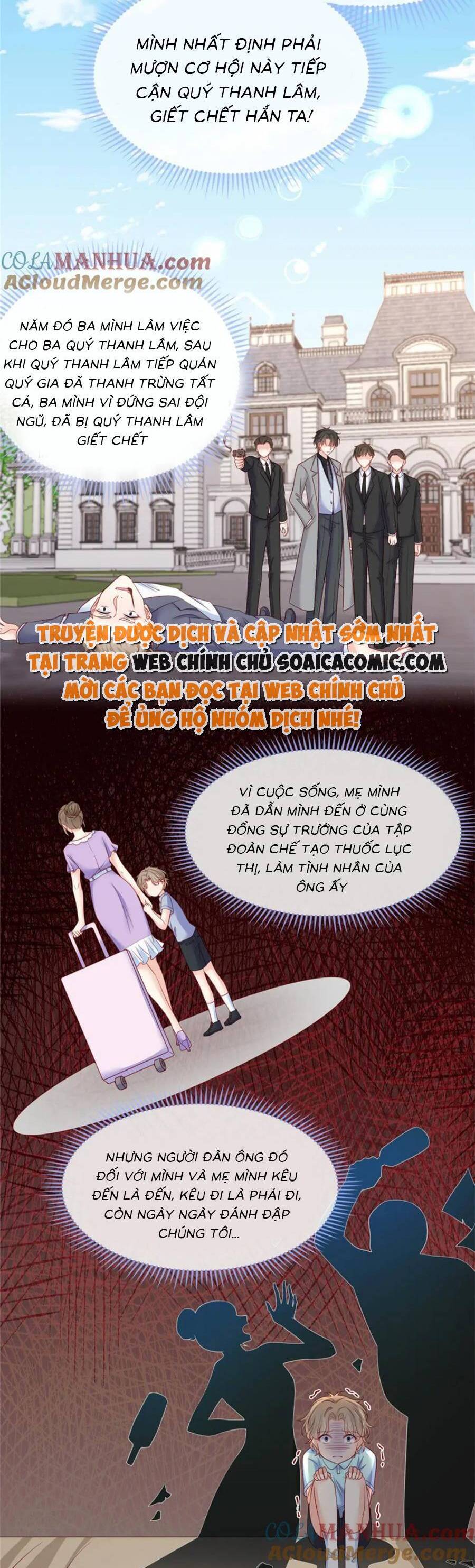 Tôi Được Năm Nam Chính Sủng: Chapter 165
