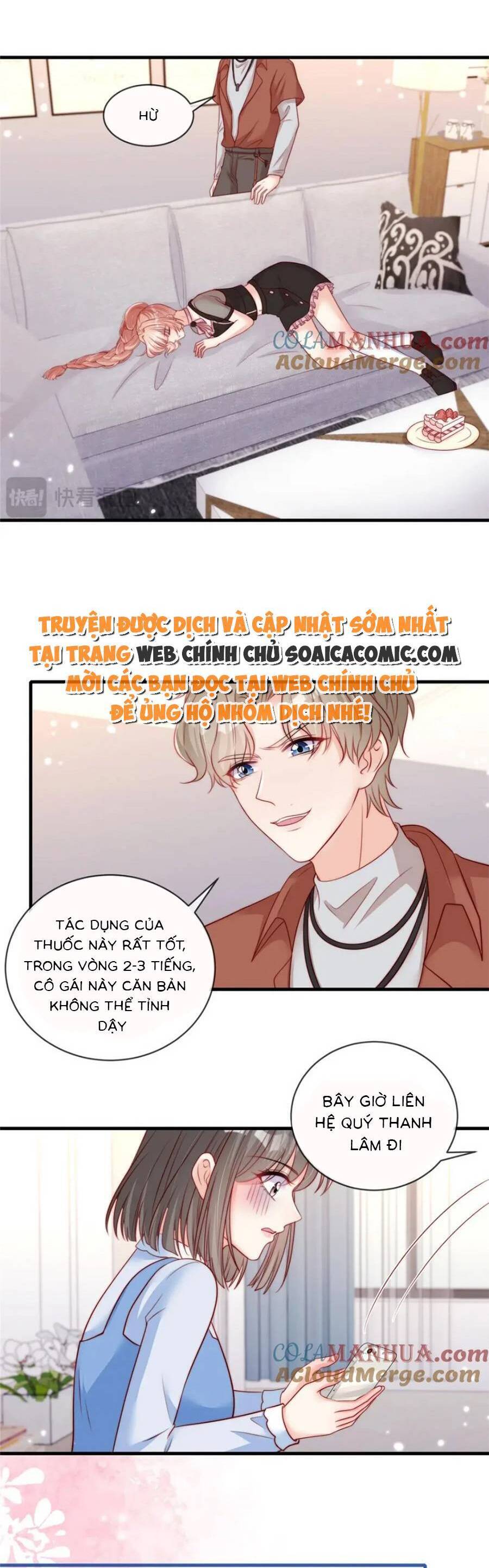 Tôi Được Năm Nam Chính Sủng: Chapter 166